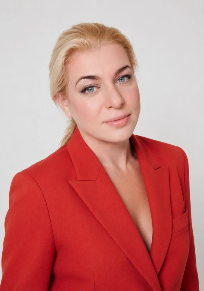 Катерина Стукал